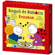 Bogyó i Baboca: Set društvenih igara godišnja doba