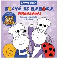 Bogyó i Babóca knjiga recepata