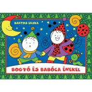 Bogyó i Babóca pjevaju slikovnica