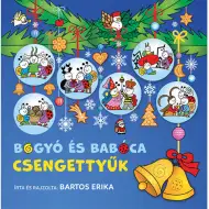 Bogyó i Babóca zvončići slikovnica - Pagony