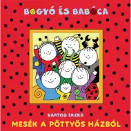 Bogyó i Baboka: Priče iz točkaste kuće - slikovnica Pagony