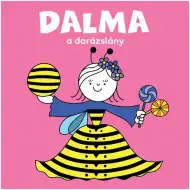 Bogyó i Bubamara: Dalma osa – slikovnica – Pagony