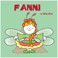 Bogyó i Bubamara: Fani čipkarica slikovnica – Pagony