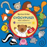 Bogyó i Bubamara: Ljekoviti poljubac – Plava knjiga – Pagony