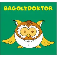 Bogyó i Bubamara: Sova-doktor slikovnica - Pagony