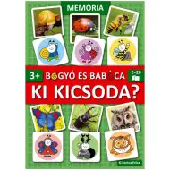 Bogyó i Bubamara: Tko je tko? igra memorije