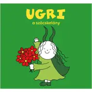 Bogyó i Bubamara: Ugri, djevojčica skakavac – slikovnica, Pagony