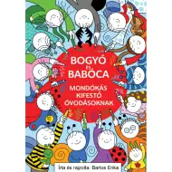 Bogyó i Bubamara slikovnica s pjesmicama za vrtićku djecu – Pagony