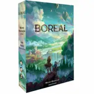 Boreal društvena igra