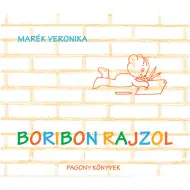 Boribon crta slikovnica - Pagony
