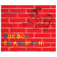 Boribon i Annipanni slikovnica - Pagony
