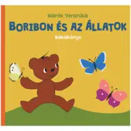 Boribon i životinje slikovnica