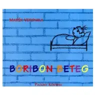 Boribon je bolestan - slikovnica - Pagony