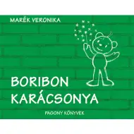 Boribonov Božić - slikovnica Pagony