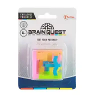 Brain Quest kockalabirintus spretnosna igra