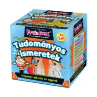 BrainBox: Društvena igra znanstvenih spoznaja