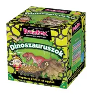 Brainbox: Društvena igra Dinosauri