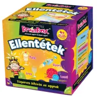 Brainbox: Društvena igra suprotnosti
