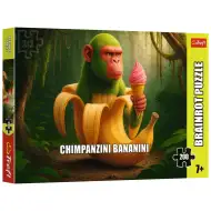 Brainrot: Chimpanzini Bananini slagalica od 200 dijelova