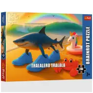 Brainrot: Tralalero Tralala puzzle od 200 dijelova