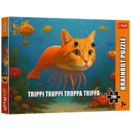 Brainrot: Trippi Troppi Troppa Trippa puzzle od 200 dijelova