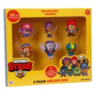 Brawl Stars mini figurice u kutiji, set od 8 komada