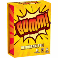 Bumm! - Ne eksplodiraj! kartaška igra