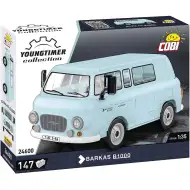 COBI: Barkas B1000 minibusz građevinski set (24600)