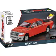 COBI: Dodge RAM 1500 građevinski set (24607)