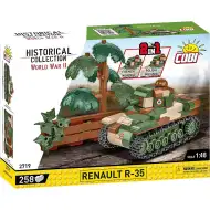 COBI: Građevinski set Renault R-35 (2719)