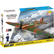 COBI: Hawker Hurricane zrakoplovni set za sastavljanje (5762)