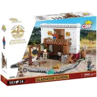 COBI: Imperium Romanum - Građevni set za obuku gladijatora (20070)