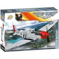 COBI: Mustang P-51D „TOP GUN: Maverick” avion građevni set (5846)