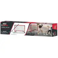 CROSS Floorball set za igru s 2 palicama i 2 golovima - Woodyland