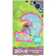Canenco: Stitch privjesak za ključeve s dijamantnim slikarstvom