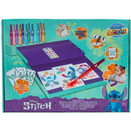 Canenco: Stitch set za bojanje sa sprej flomasterom