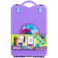 Canenco: Stitch veliki prijenosni umjetnički set