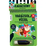 Čarobna bojanka s vodom - Božić