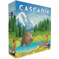 Cascadia junior društvena igra