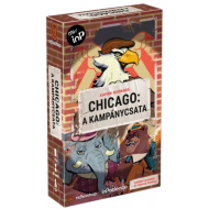 Chicago: društvena igra Kampanjska bitka