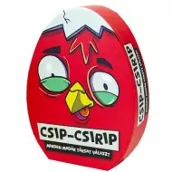 Cip-Cirip – Svaka ptica bira društvo – društvena igra