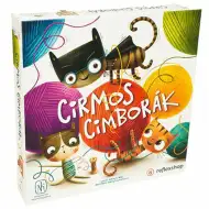 Cirmos Prijatelji društvena igra