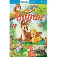 Čitaj s nama! (1) - Knjiga priča o Bambiju