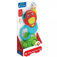 Clementoni Baby: Moji prvi ključevi interaktivna razvojna igračka