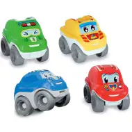 Clemmy Mini Autić za prevrtanje u više varijanti 1 kom - Clementoni