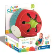Clemmy Senzorska lopta - Clementoni
