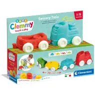 Clemmy senzorički vlak za razvoj vještina - Clementoni