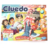 Cluedo Junior 2-u-1 društvena igra - Hasbro