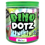 Compound Kings: Mirisni dinosaur slime s mjehurićima od pjene i šljokicama 217gr