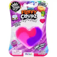 Compound Kings Neon Fluffy Cloudz mirisljavi oblačni slime - Srce od bombona